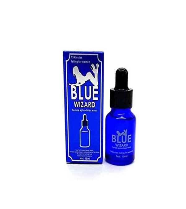 قطرة بلو ويزارد – Blue Wizard للنساء