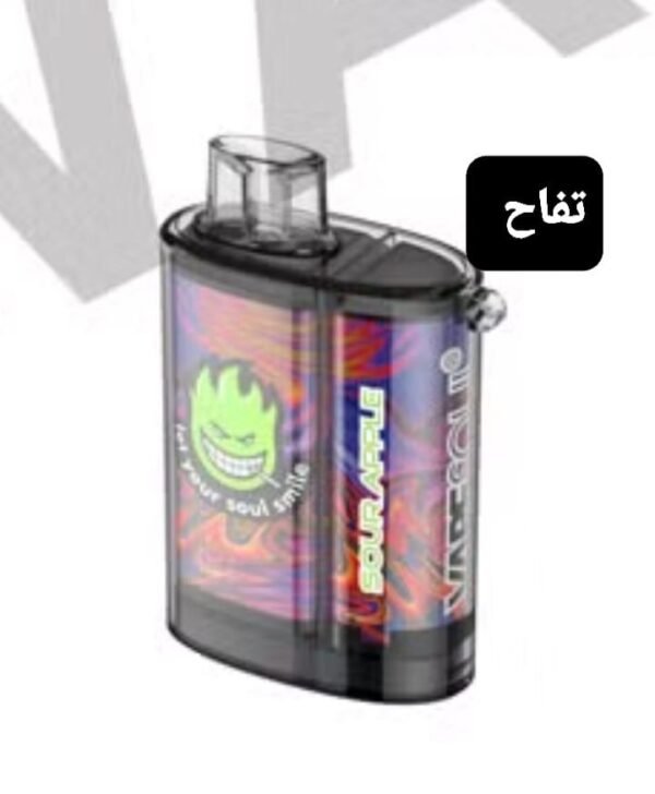 ⁦شيشة الكترونية نكهات 10 الف سحبه🚬⁩ - الصورة ⁦4⁩