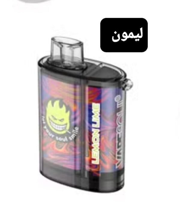 ⁦شيشة الكترونية نكهات 10 الف سحبه🚬⁩ - الصورة ⁦6⁩
